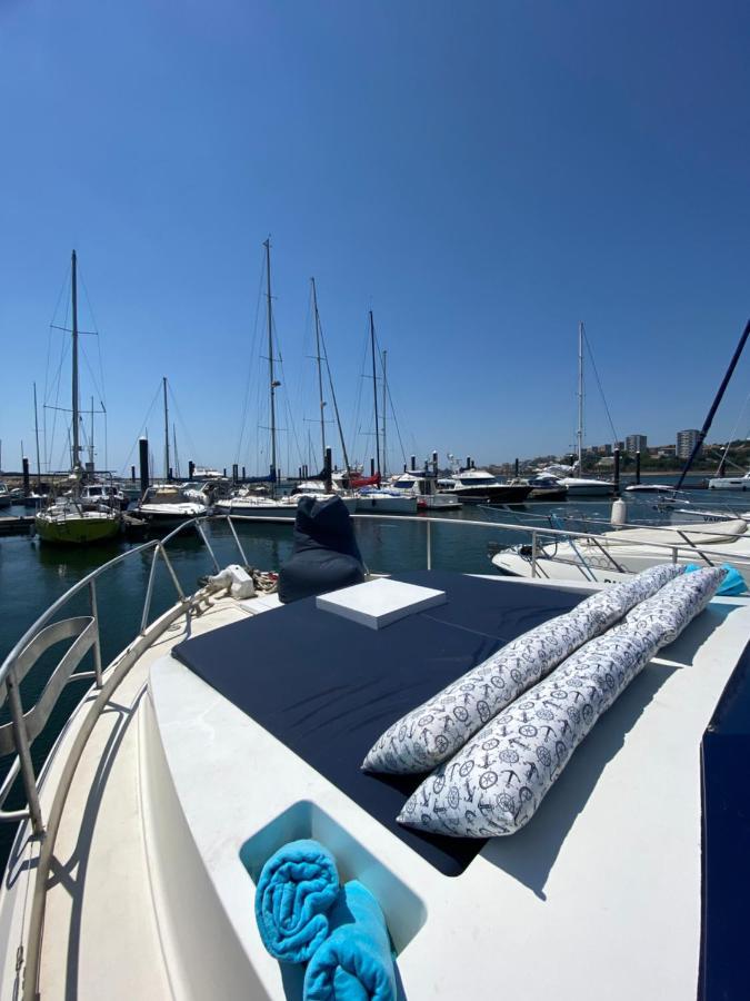 Infantman Yatch Hotel Vila Nova de Gaia Kültér fotó
