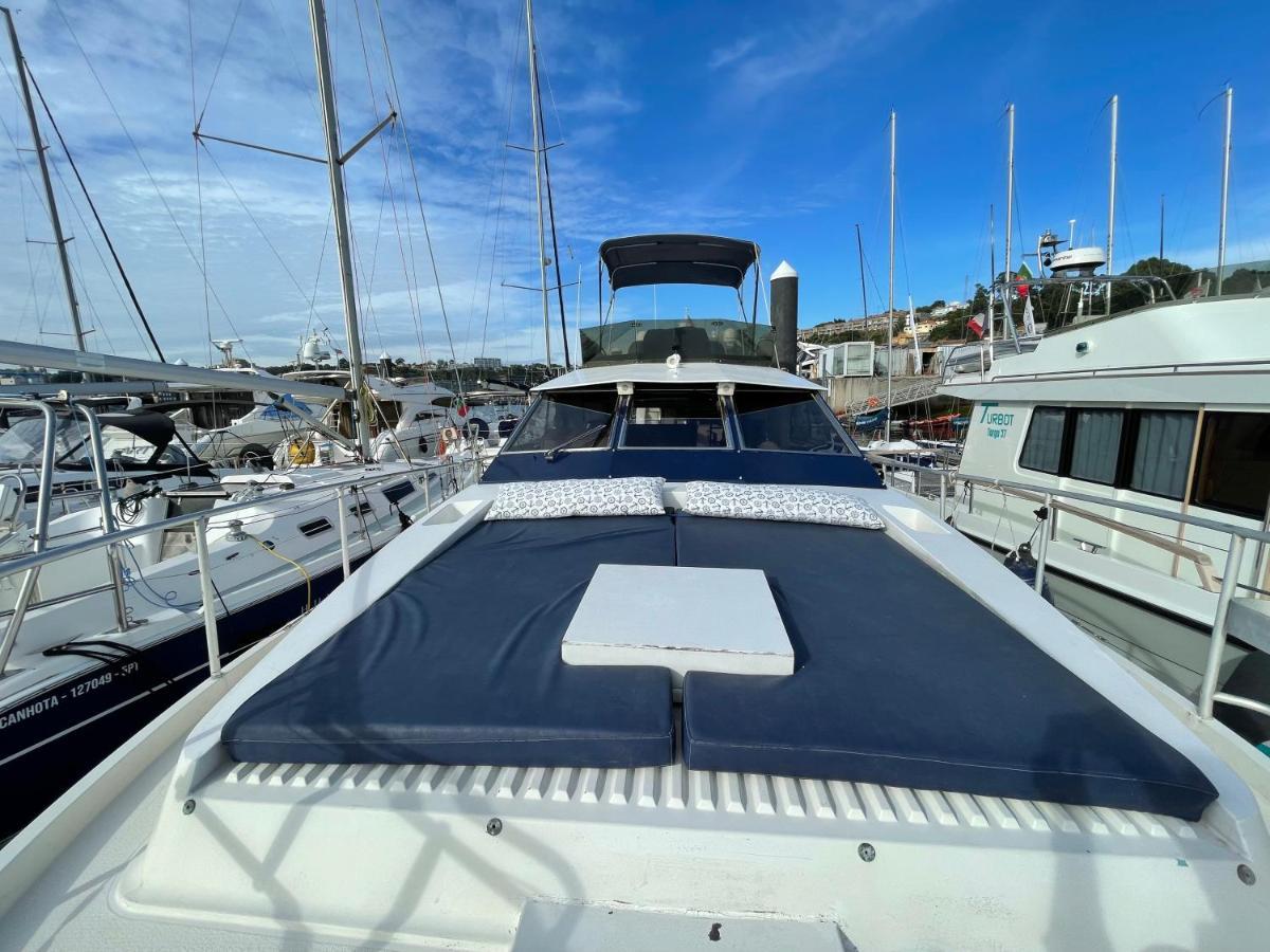 Infantman Yatch Hotel Vila Nova de Gaia Kültér fotó