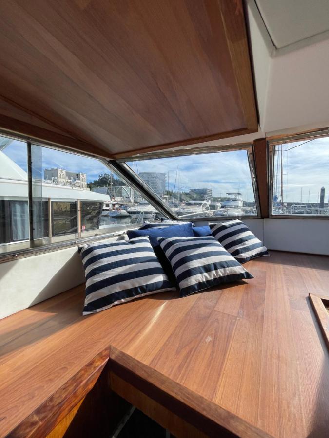 Infantman Yatch Hotel Vila Nova de Gaia Kültér fotó