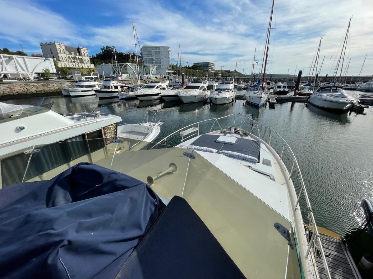 Infantman Yatch Hotel Vila Nova de Gaia Kültér fotó
