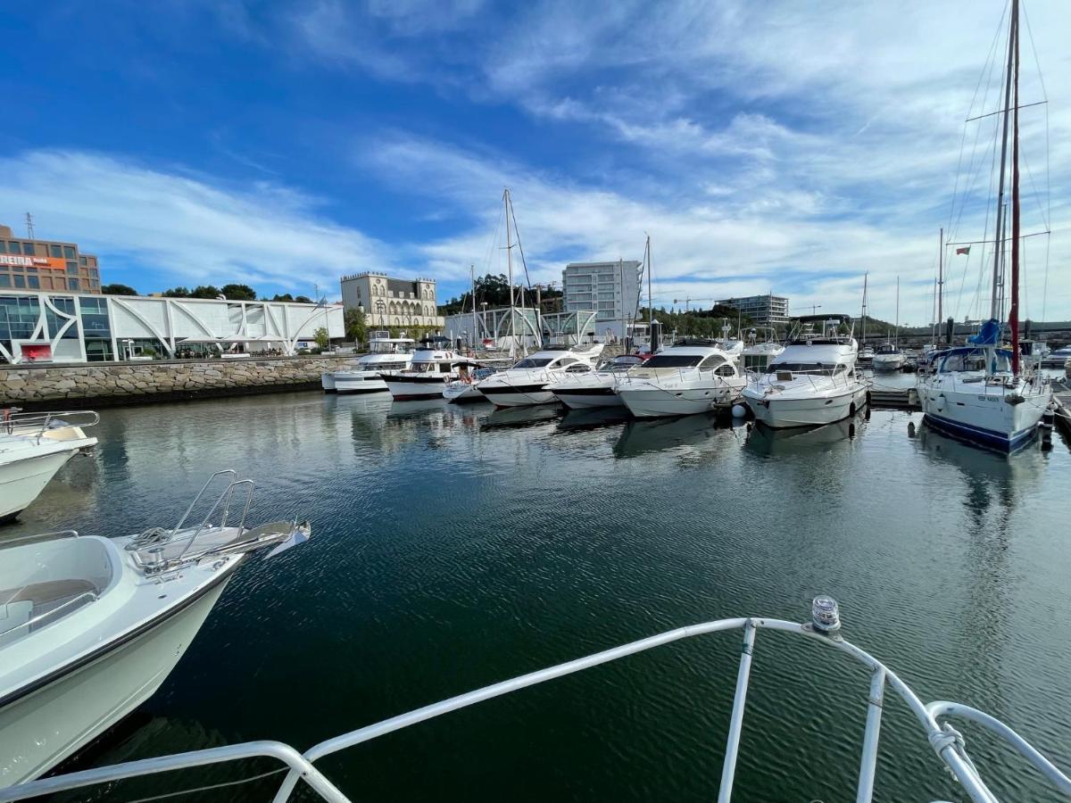 Infantman Yatch Hotel Vila Nova de Gaia Kültér fotó